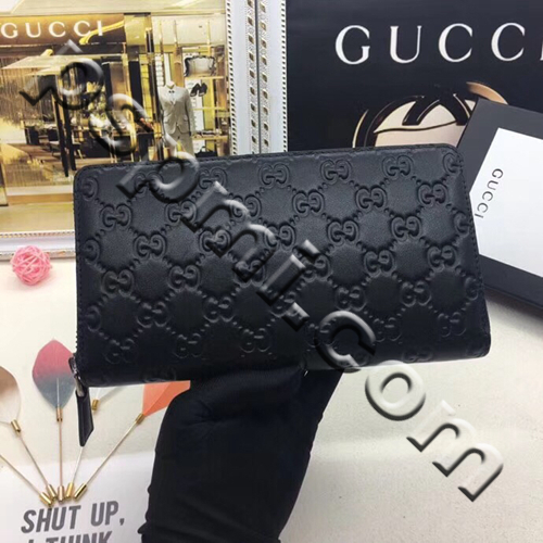 グッチ財布 レプリカ正面デザイン